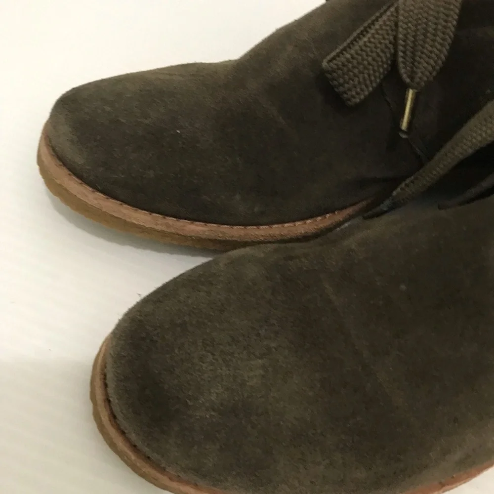 Kate Spade New York Women's Barrow Chukka Boot Size 9M